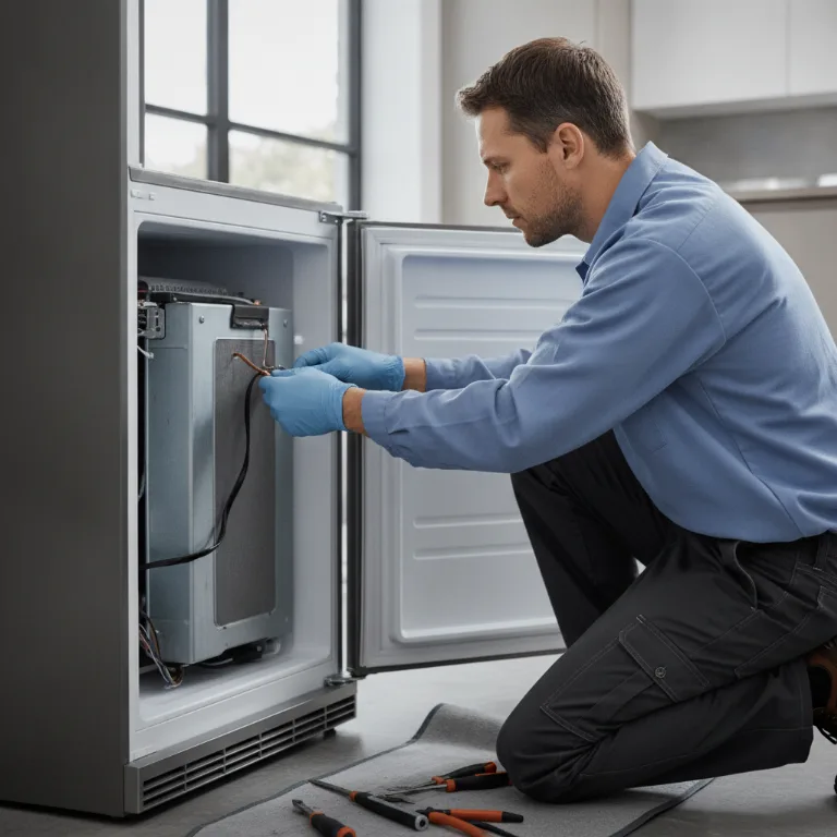 Kühlschrank Reparatur Allschwil
